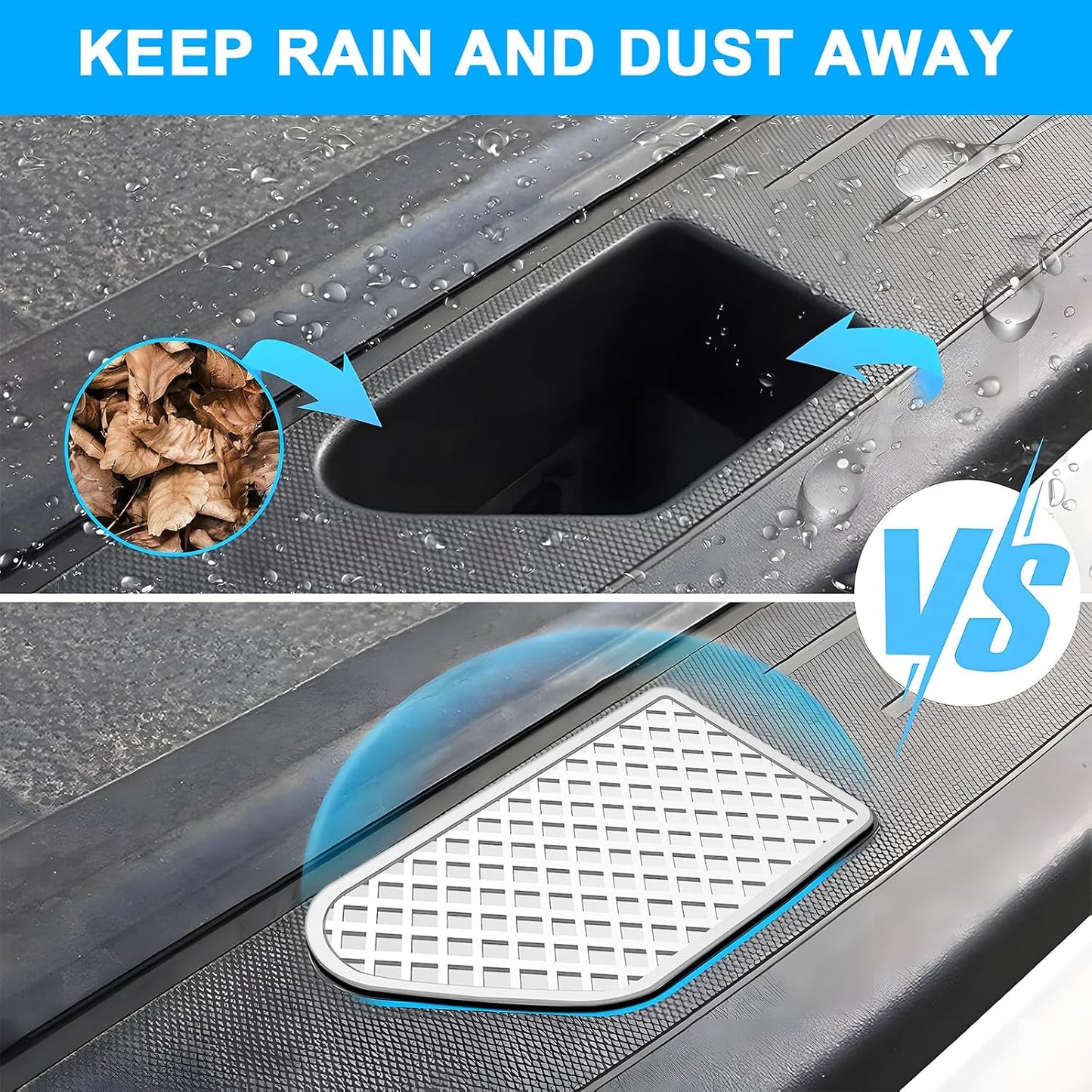Fundas bolsillo estaca Chevy Colorado/GMC Canyon 2023