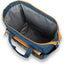 Bolsa almuerzo aislada Ravenclaw 10x6x10.5" negro azul