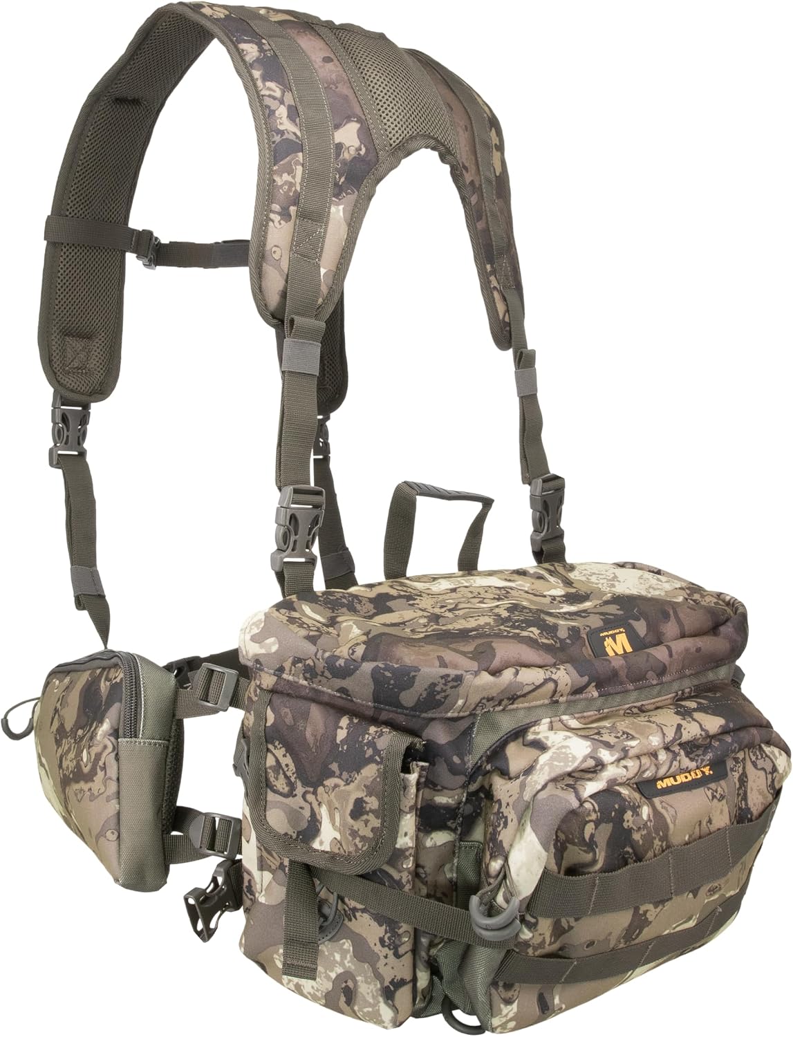 Pack lumbar Pro 500 Mossy Oak Bottom
