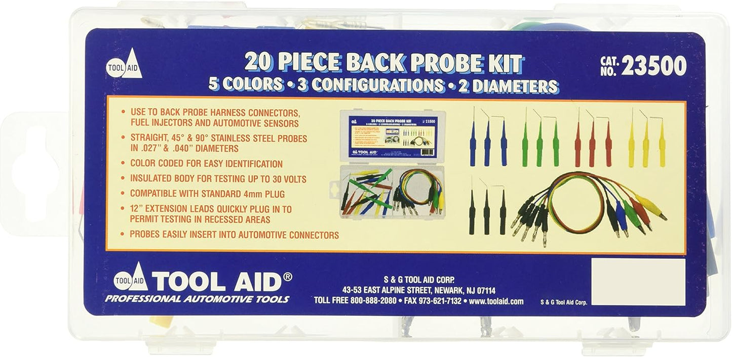 Kit sonda trasera SG 23500