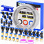 Manguera aire PU 0.236pulgOD 0.157pulgID 100ft