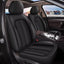 Fundas asiento coche 5 Pzas Honda Civic 03-26 negro