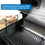 Repuesto cenicero ajustable 23.62-35.43pulg ChargrillerE1224