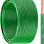 Cable cobre trenzado 12 AWG 100 ft forro nailon 600 V