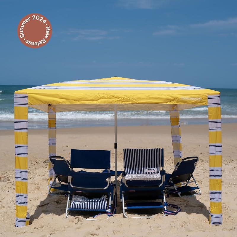 Tienda playa UPF 50 grande mediana resistente viento St