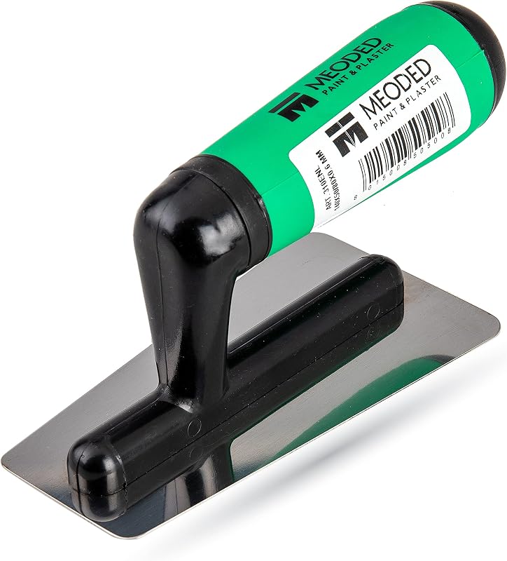 Paleta yeso acero inox 5.5x2"