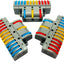 Conectores cable 3 en 12 salidas 28-12 AWG