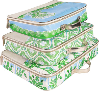 Set 3 Cubos Equipaje Swayinpulgadathe Breeze