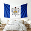 Bandera hermandad Sigma Gamma Rho 3x5ft poliéster