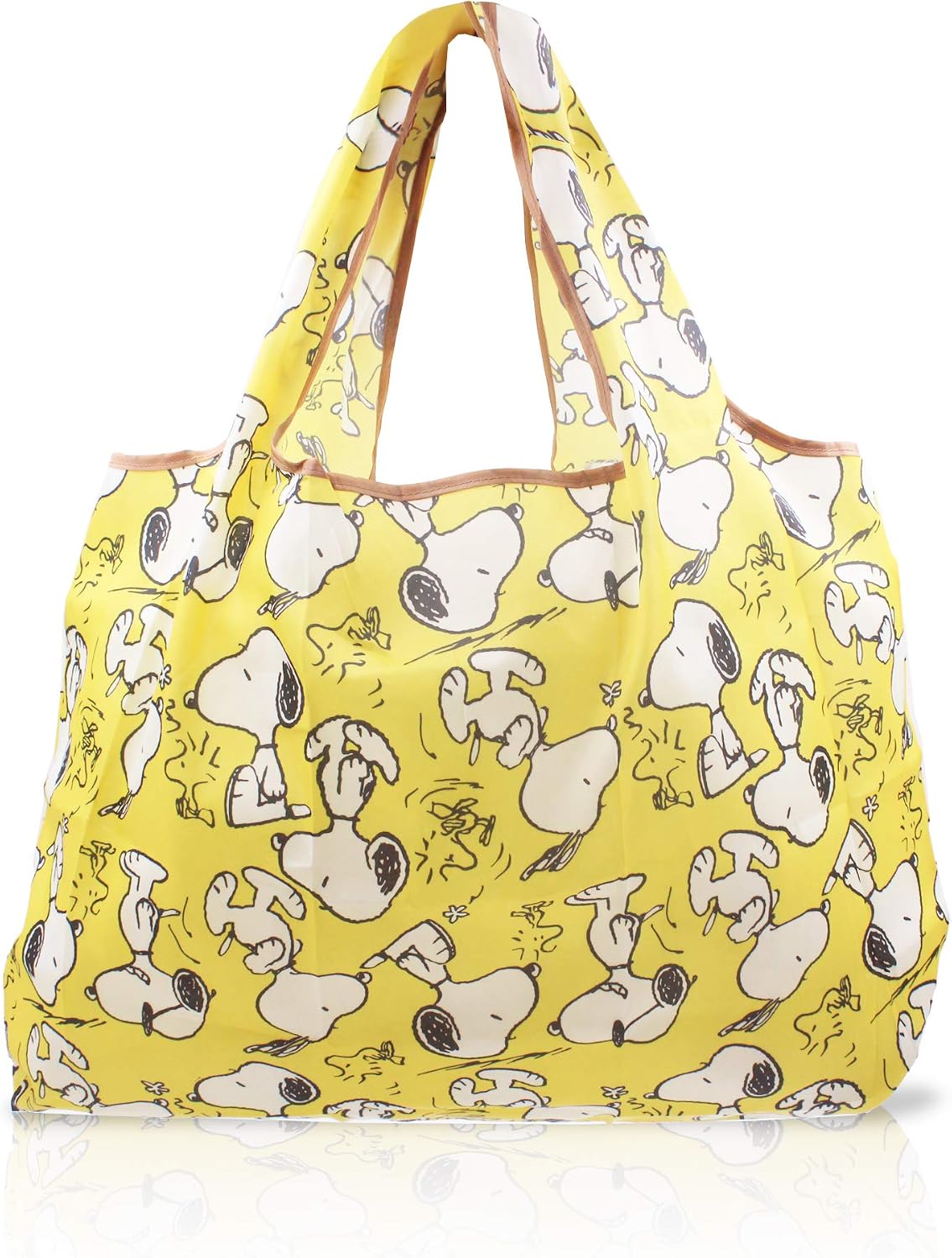 Set 3 Bolsas Compras Plegables Reutiliz. Reciclables