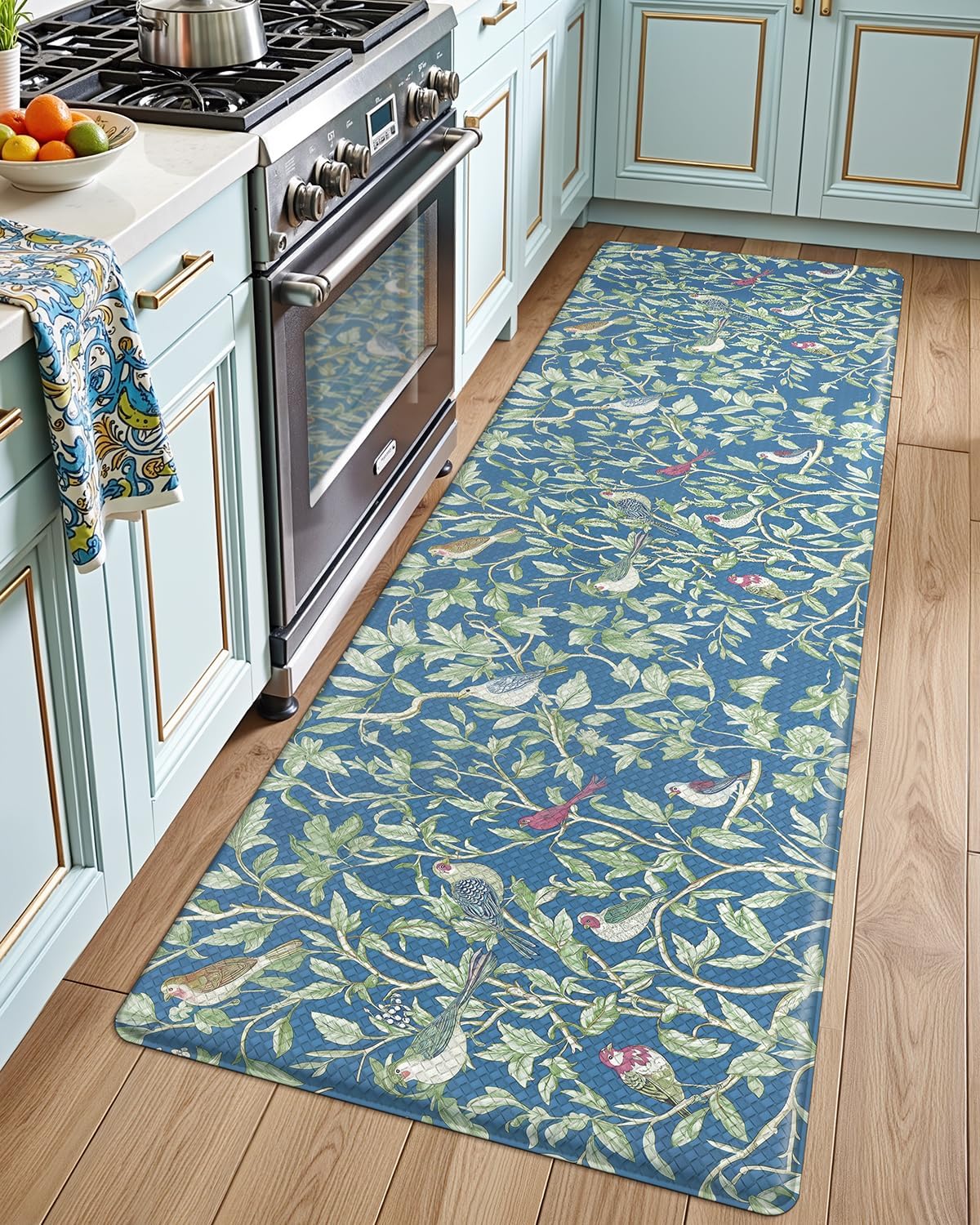Tapete acolchado antifatiga cocina 24x59pulg