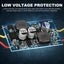 Kit cable cámara salpicadero 12V-24V a 5V con 4 fusibles