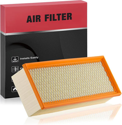 Filtro aire motor comp Audi A3 Q3 TT VW Jetta Passat 1.8-2.0L