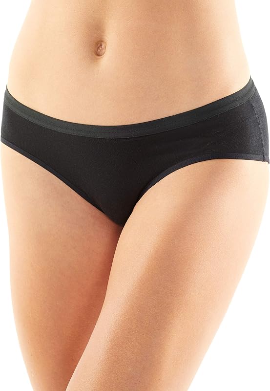 Ropa interior mujer Icebreaker Siren Hipkini