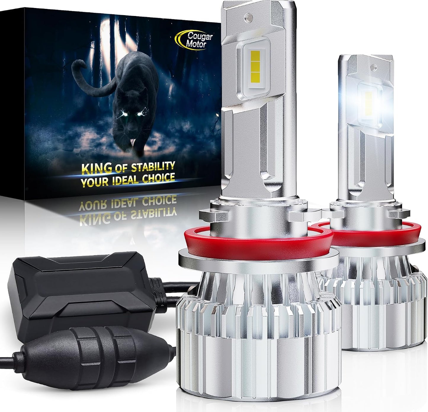 Bombilla antiniebla Plug-N-Play set 2