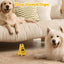Señal precaución vómito perro decoración 3d mesa