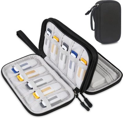 Estuche USB SanDisk y accesorios electrónicos negro