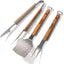 Set 3 Pzas Barbacoa NHL Flyers