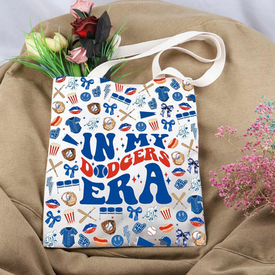 Bolsa de mano para fanáticos del béisbol