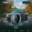 Neumático radial HP108 185/60R14 carga XL negro BSW