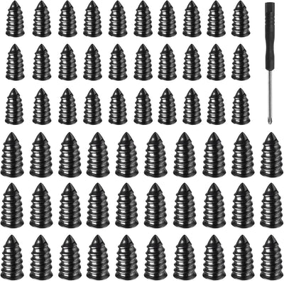 Kit reparación neumáticos destornillador tapones goma