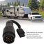 Adaptador remolque 13v a 4v UE a EE.UU. para RV