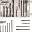 Set brocas SDS Plus 17 pzas para hormigón con estuche