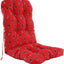 Cojín Adirondack 45x20x3" Texas Tech Red Raiders