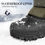 Botas nieve niños cálidas impermeables antiderrap