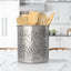 Carrito herramientas acero inox 4qt mariposa