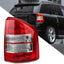 Luz trasera derecha Jeep Compass 07-10 repuesto