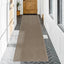 Alfombra puerta delantera antiderrap con respaldo goma 72x