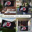 Bandera UT Utes 3x5ft tela poliéster duradera