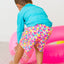 Bañador UPF50 para niños con protección solar