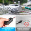 Bomba agua 12V 330GPH 1/10HP con manguera 2x6pies