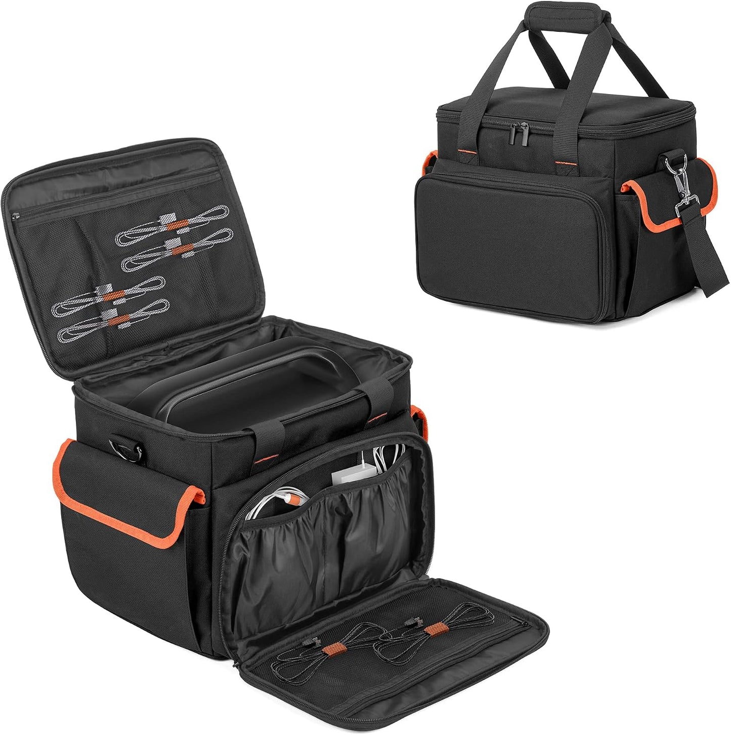Funda transporte Jackery Explorer 500 impermeable