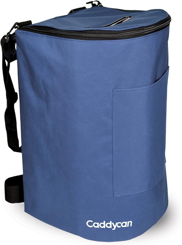 Bote basura portátil para kayak camping senderismo