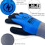 Guantes electricista aislados 1000V antiderrap