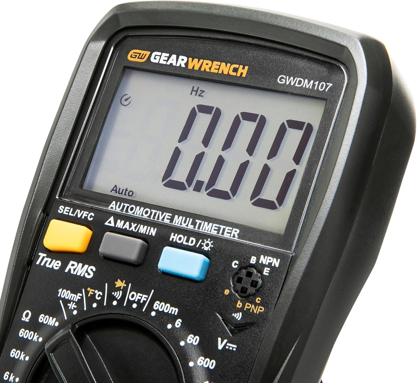 Multímetro digital automotriz GEARWRENCH