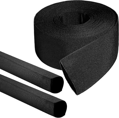 Funda nailon 27ft para manguera hidráulica y soldadura