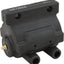 Bobina encendido motocicleta 3 ohm negro