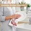 Toalla de cocina con flamenco rosa para regalo, decoración para barra, baño y cocina 16x24 pulgadas