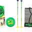 Set discos voladores Bottle Bash bases multisuperficie