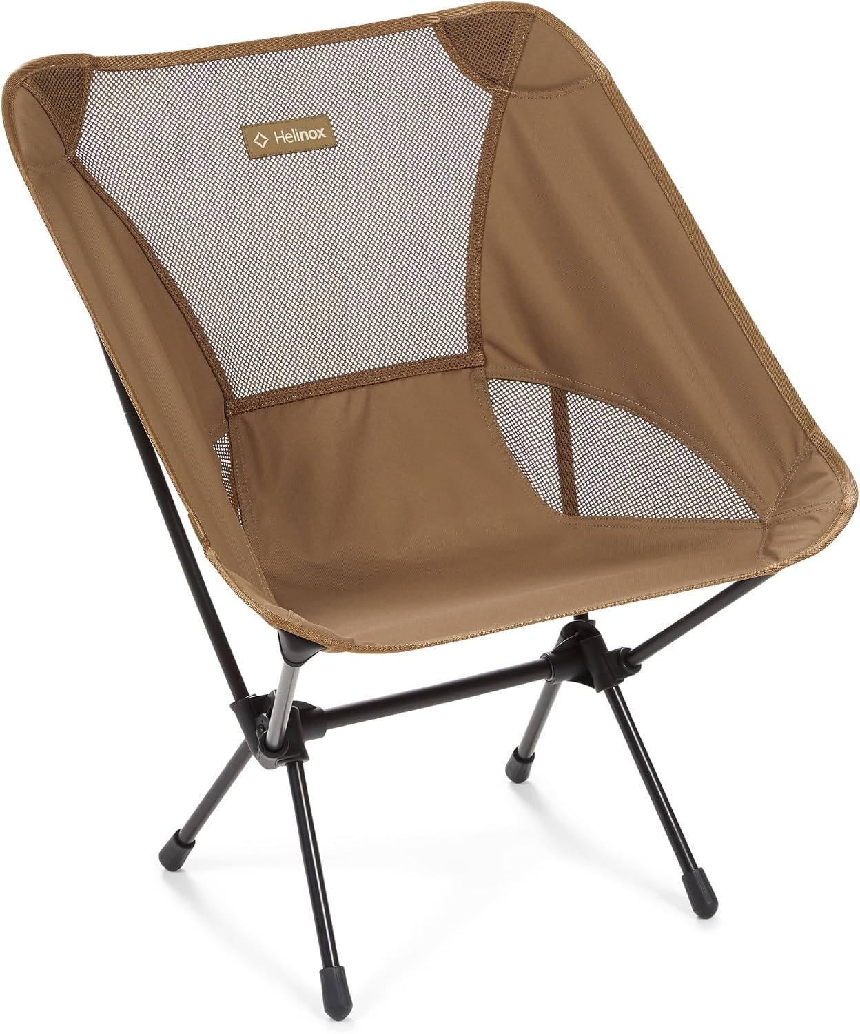 Silla camping ligera compacta plegable