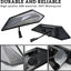 Luces traseras LED Polaris RZR PRO XP 2020-24 negra ahumada