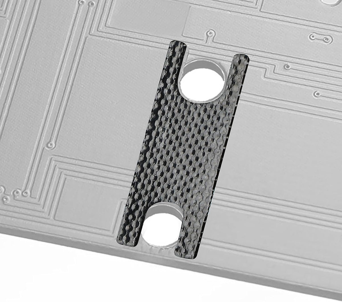 Teclado mecánico 20pcs PCB satélite con almohadilla