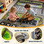 Alfombra set niños 47x71" antiderrap lavable
