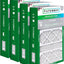 Filtros horno aire AFB Silver MERV 8 4unid