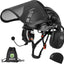 Casco seguridad motosierra orejeras Bluetooth visera 5en1