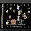 Estuche terciopelo joyas extra grande elástica
